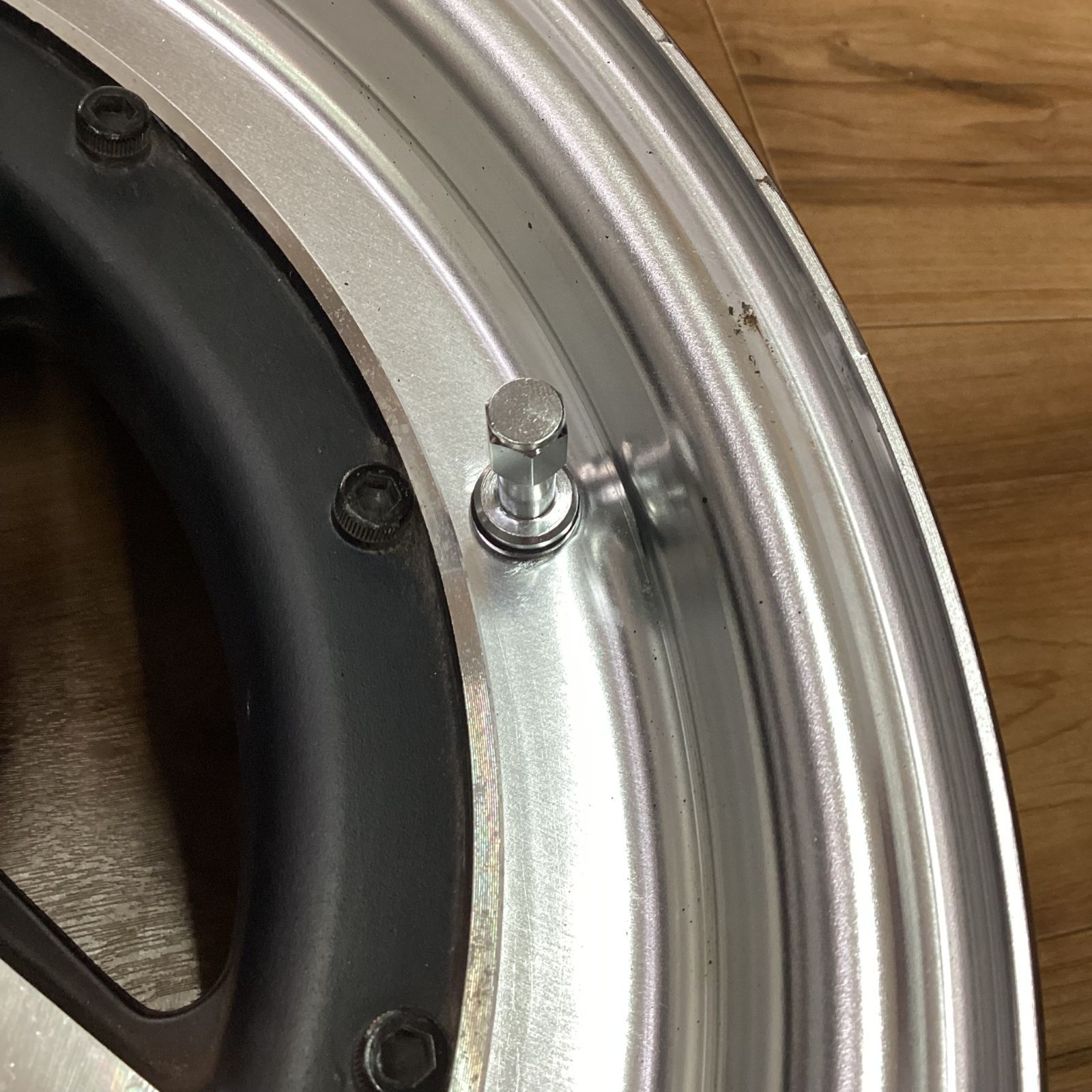 ハヤシレーシング コマンド 13インチホイール【希少品】 - メルカリ