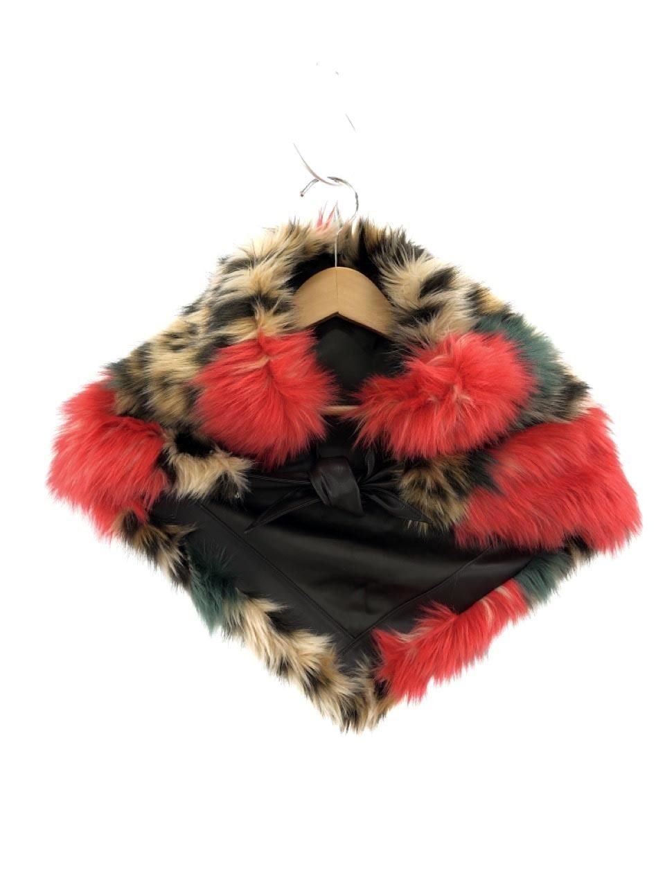 TOGA PULLA Fake fur scarf - WHYNOT - メルカリ