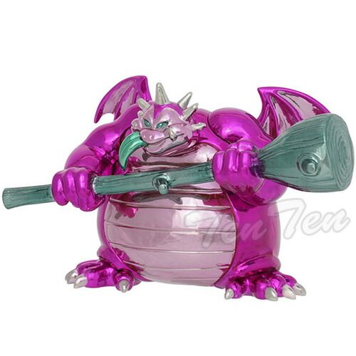 オフィシャルショップ限定】 ドラゴンクエスト メタリックモンスターズ 