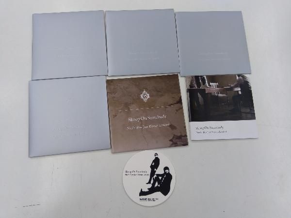 スクープオンサムバディ Nice'nSlowJam 15yearsLimited Nice'n Slow Jam 15years limited【初回生産限定盤】 | Skoop On