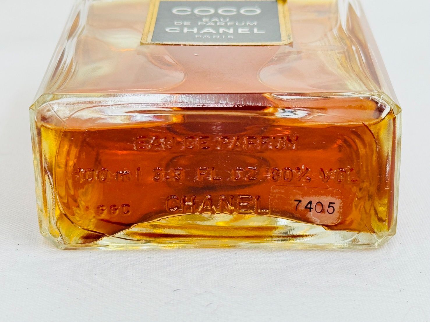 CHANEL シャネル COCO オードパルファム No19 オードゥトワレット