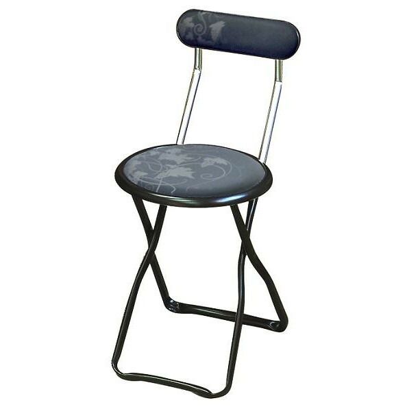 ルネセイコウ キャプテンチェア グレープパイン ブラック/ブラック HCA-201