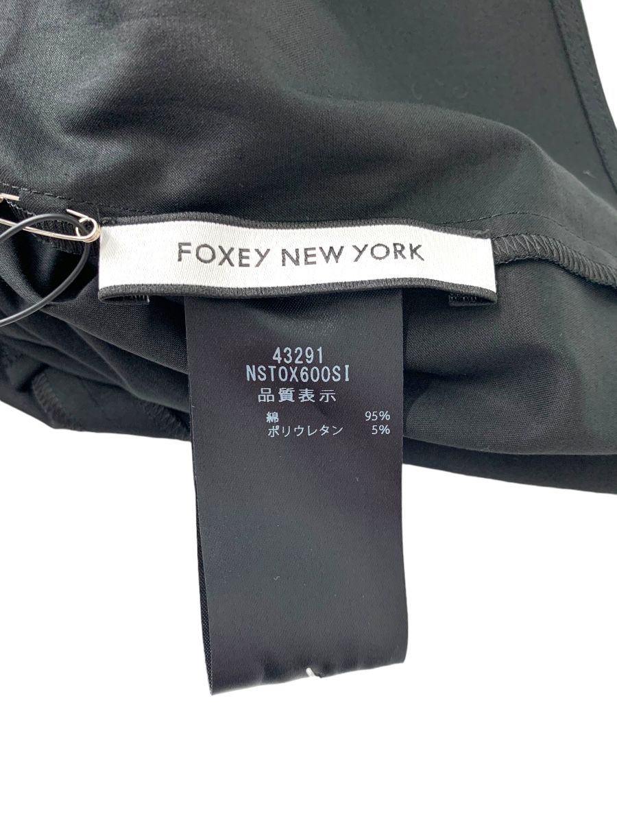 フォクシーニューヨーク Top Le Reve 43291 トップス ブラウス 40 