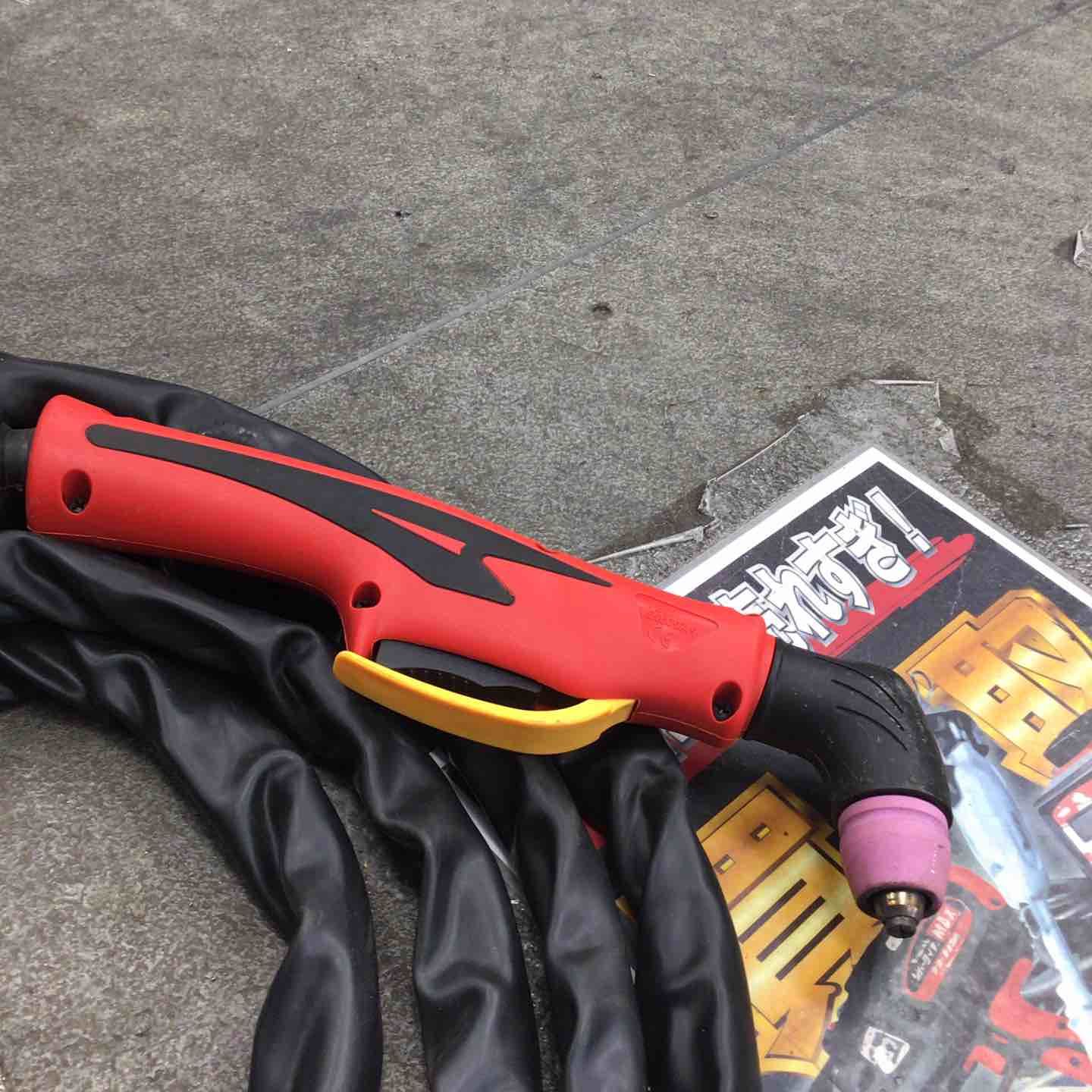 PLASMARGON プラズマ切断機 CUT50HF 川崎店 WWW_OLIVIERBERNSTEIN_COM