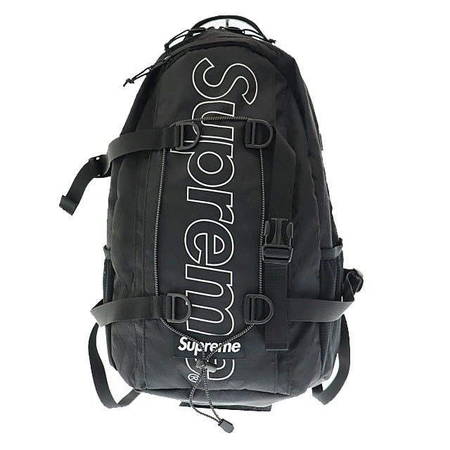 シュプリーム SUPREME 18AW Backpack ボックス ロゴ バック