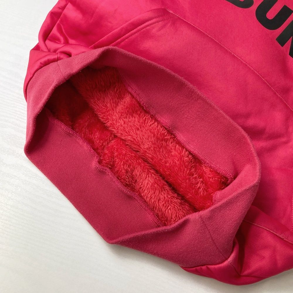 裏ボアフリース スウェットパーカー