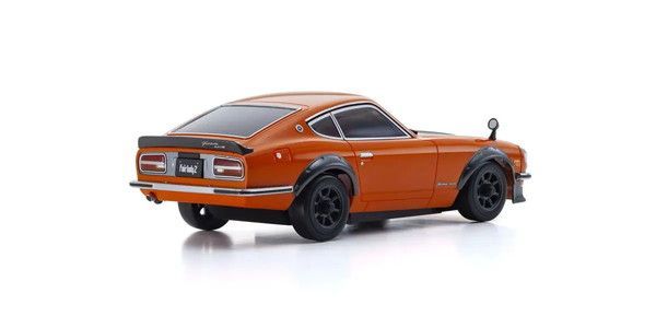 未使用 京商 ミニッツAWD レディセット フェアレディ 240Z チューンド 新品 京商 ミニッツAWD 日産 フェアレディ 240Z-L チューンド