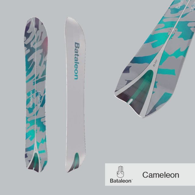 予約 25-26 バタレオン カメレオン スノーボード 板 BATALEON CAMELEON メンズ スノボ 2026 日本正規品