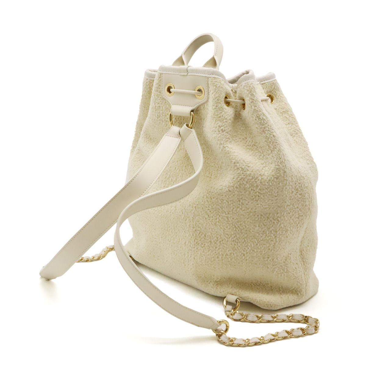 CHANEL シャネル ドーヴィルライン リュックサック バックパック