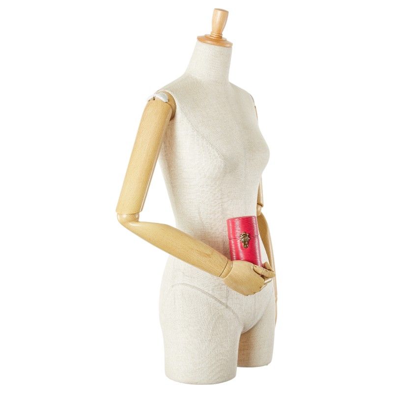 ルイ ヴィトン エピ トラベルケース 100ML フラグランスケース LS0219  