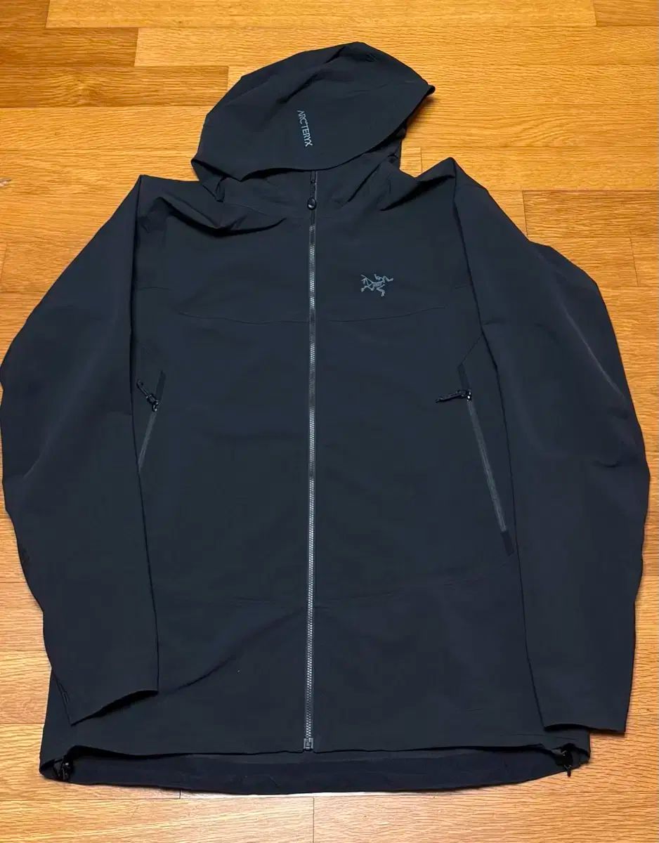 25 SS ARC TERYX アークテリクス GAMMA ガンマ ソフトシェル XL