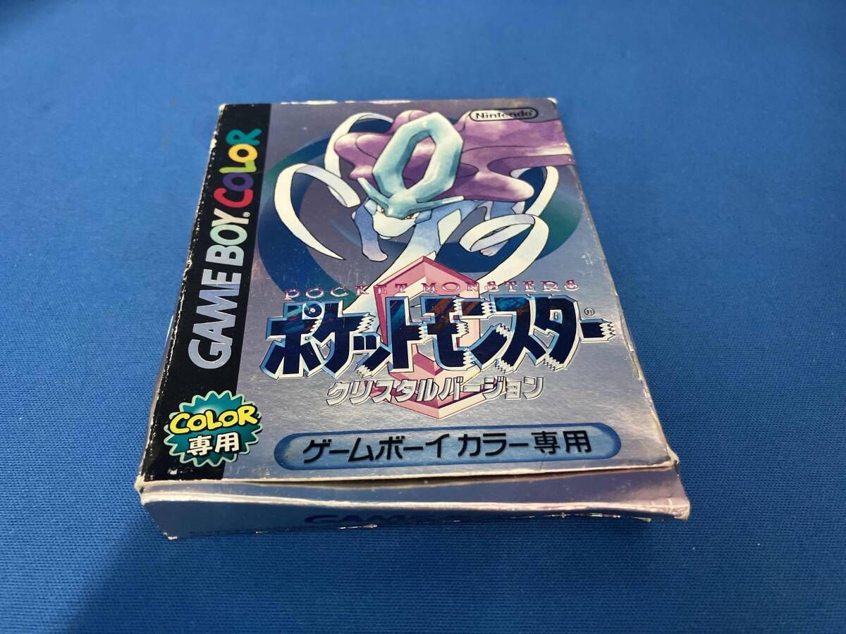 ポケットモンスター クリスタルバージョン Amazon.co.jp: ポケットモンスター クリスタル : Video Games