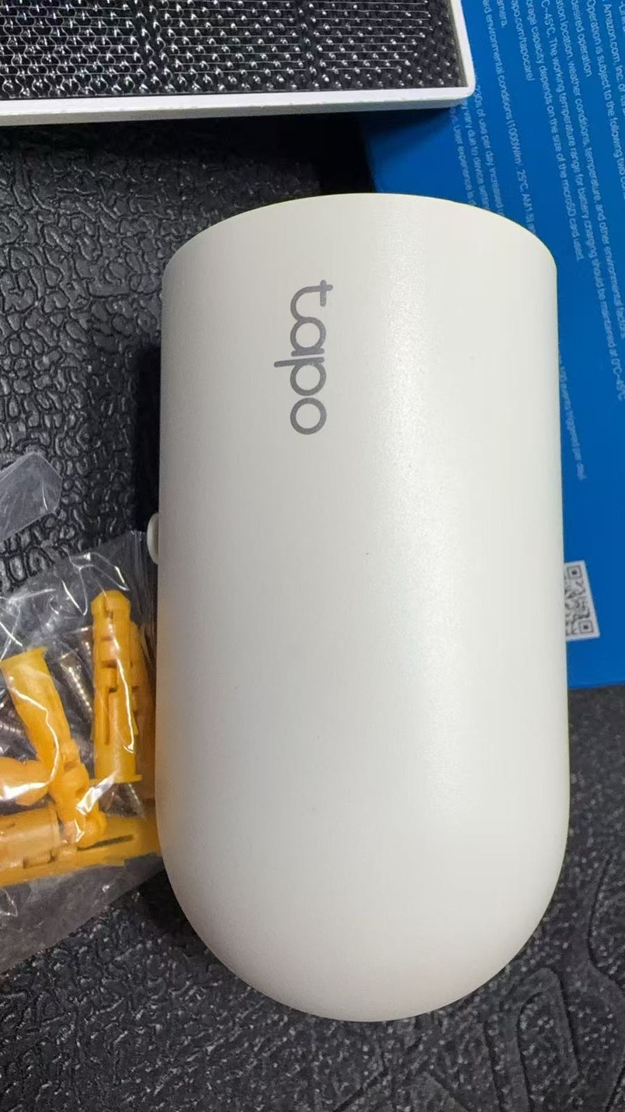 TP-LINK TC85 KIT ソーラー 給電セキュリティカメラ キット 728935 WWW_IBETON_RU