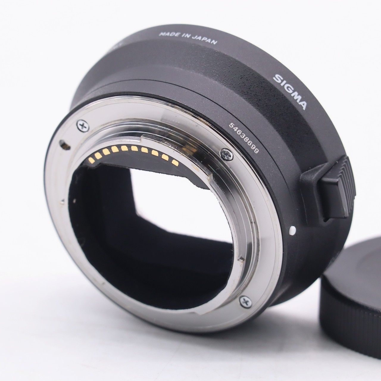  MC 11 CANON EF Eマウントコンバーター マウントアダプター レンズアクセサリー