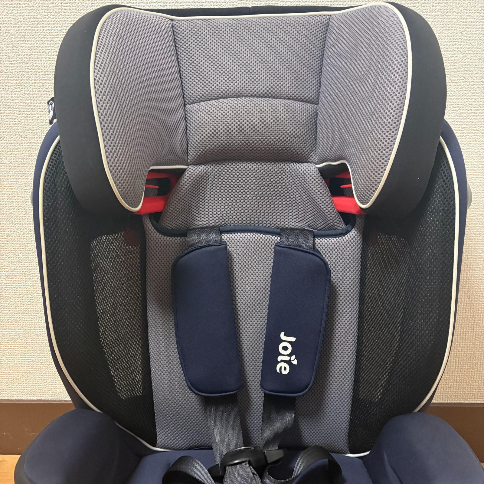 Joie エレベート ジュニアシート ネイビー Joie（ジョイー