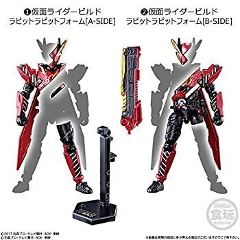 (未使用･未開封品)創動 仮面ライダービルド BUILD8 Feat.装動 仮面ライダーエグゼイド 2種セット (1.仮面ライダービルド ラビットラビットフォーム[A-SIDE] / 2.仮 中古】創動 仮面ライダービルド BUILD8 Feat.装動 仮面ライダー