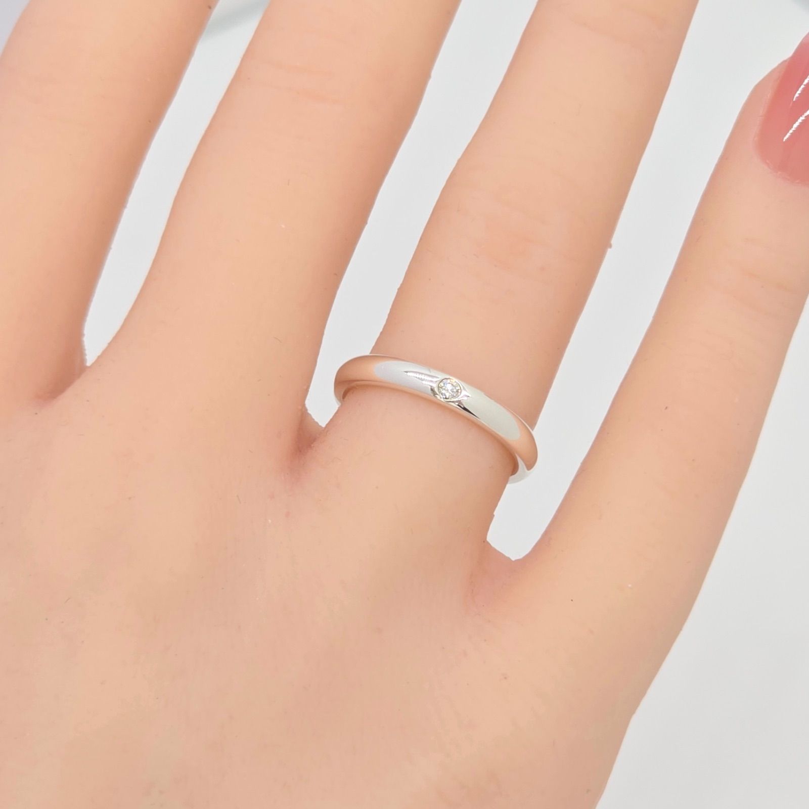 【限定品】 TIFFANY＆Co. ティファニー エルサ・ペレッティ スタッキング アクセサリー