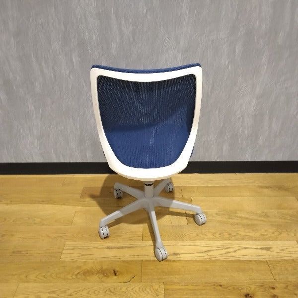 旭川家具 和光 旭民 樺材 デスクチェア 小椅子 北海道優良道 民芸家具