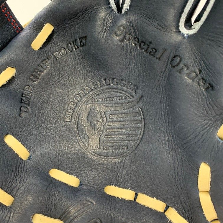 久保田スラッガー KUBOTA SLUGGER 限定 軟式 内野手用グローブ