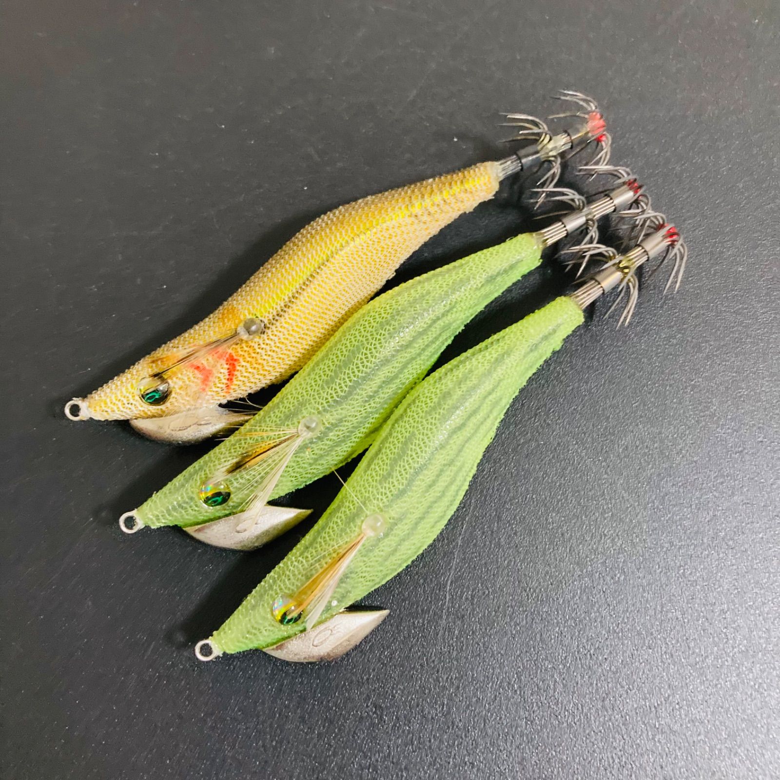 赤字超特価，新品 ダイワ エメラルダスダートII 7点 daiwa 餌木 エギ