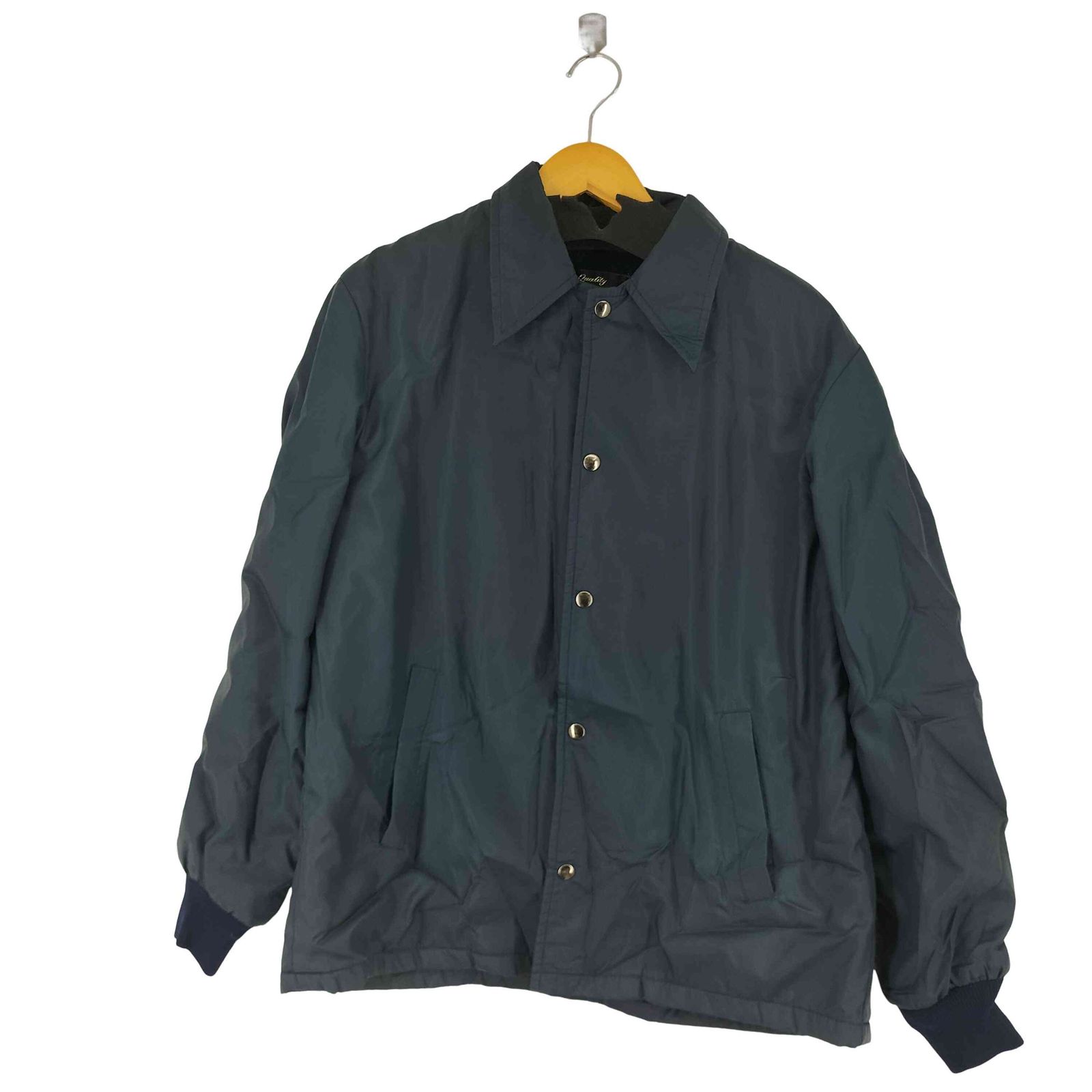 シアーズ Sears 70S-80S コーチジャケット メンズ import：L 