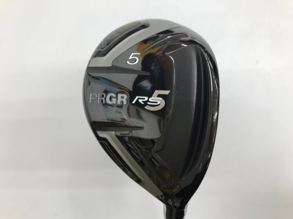 最短 RS 5 | 25 | SR | Diamana for PRGR RS 5 | | ユーティリティ | プロギア