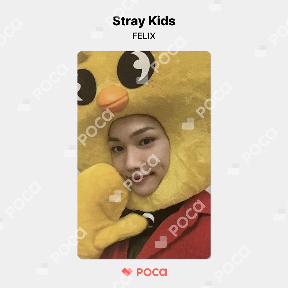 straykids NOEASY soundwave トレカ フィリックス スキズ Noeasy