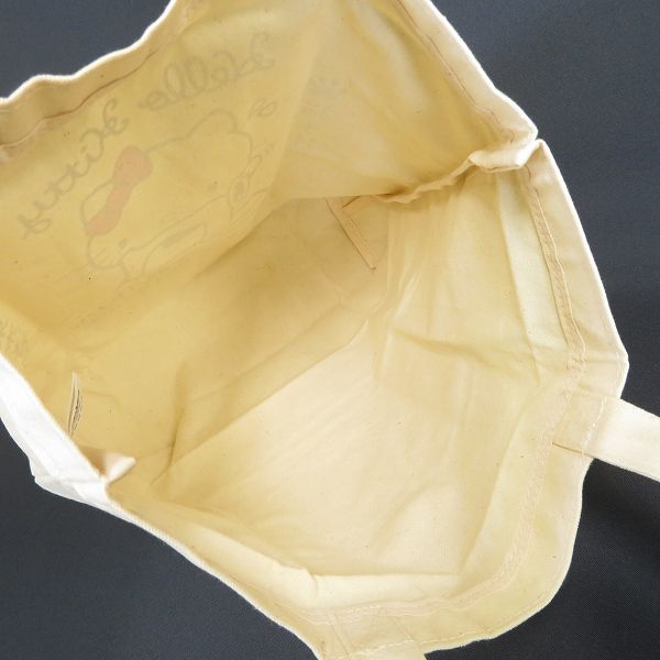 ab 犬印鞄製作所 ハローキティ Hello Kitty トートバッグ 東京