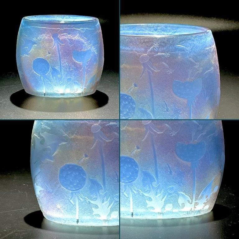 蒲公英 アールヌーボー