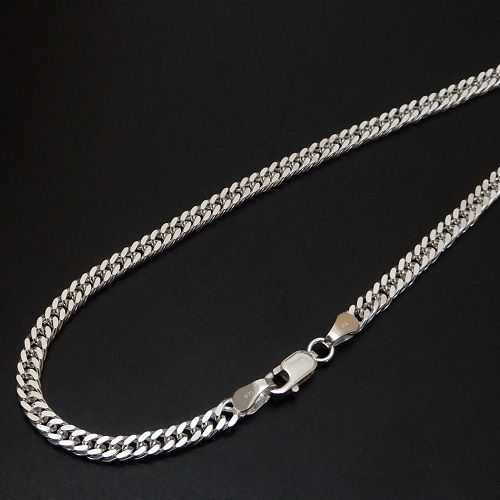 シルバー 925 太め 喜平ダブルネックレス 喜平ネックレス100g 61㎝ Amazon | [喜平コレクション] KIHEI COLLECTION シルバー 喜平