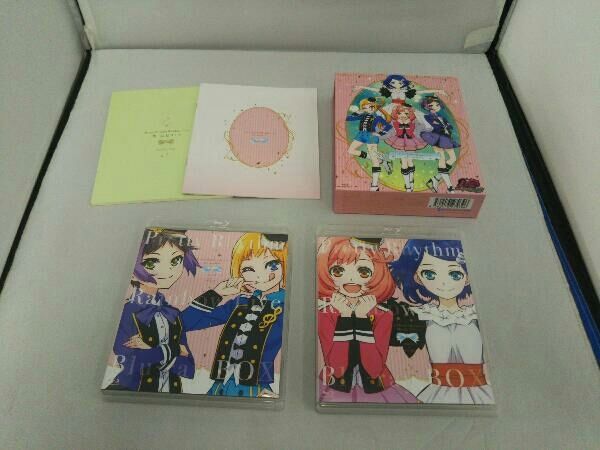 プリティーリズム・レインボーライブ Blu-ray BOX 1 81XnZ0UuF0L._AC_UL210_SR210,