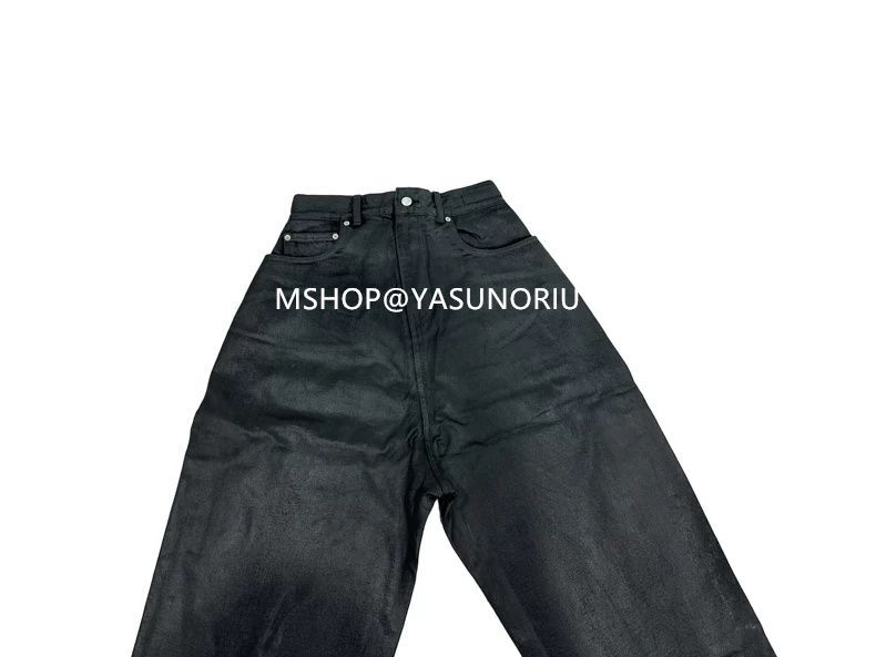 GRAILZ (グレイルズ) プロジェクト gr バックワード コーテッド デニム  