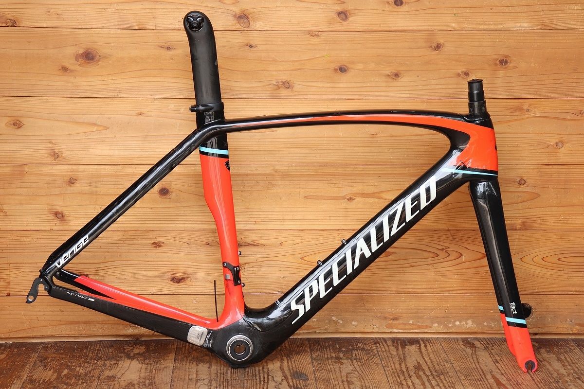 スペシャライズド SPECIALIZED ヴェンジ エリート VENGE ELITE 2018年モデル 52サイズ カーボン ロードバイク フレームセット 芦屋店