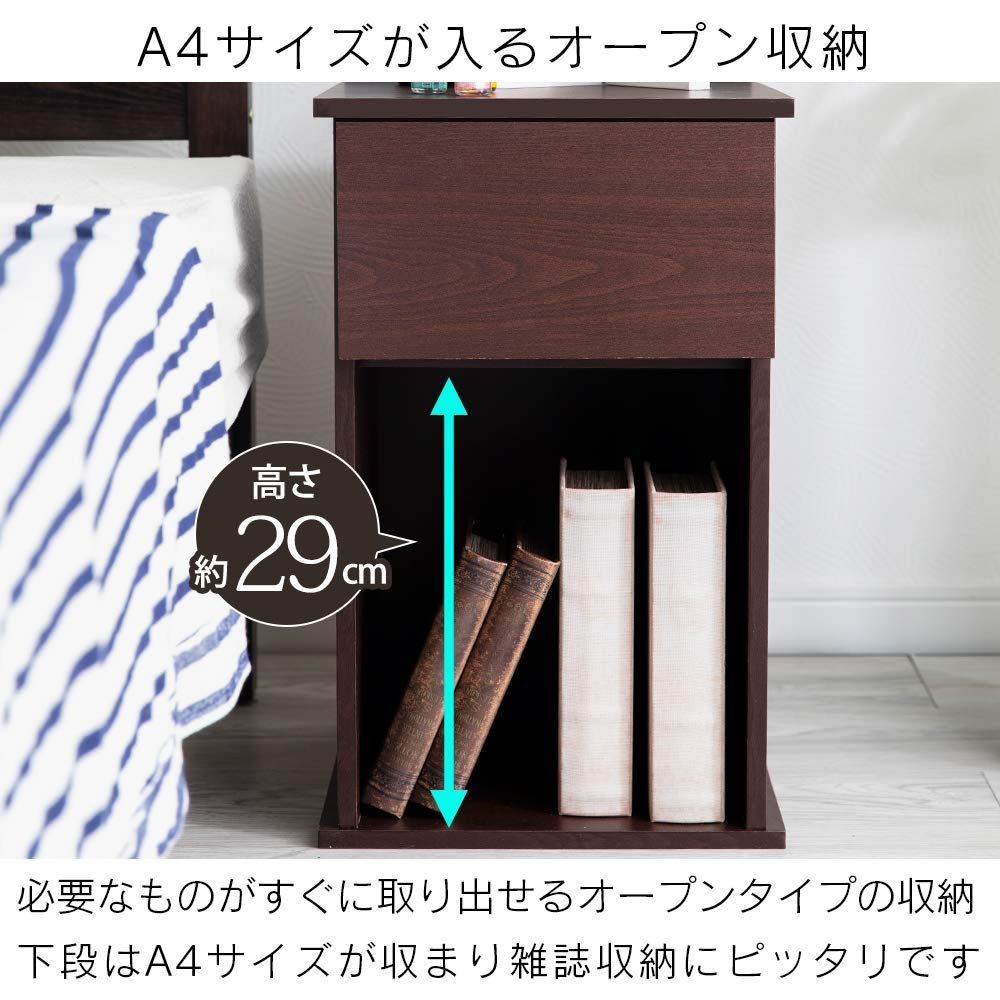 コロナ 石油ストーブ 自然通気型開放式 KCP296WY 黒木目 コロナストア