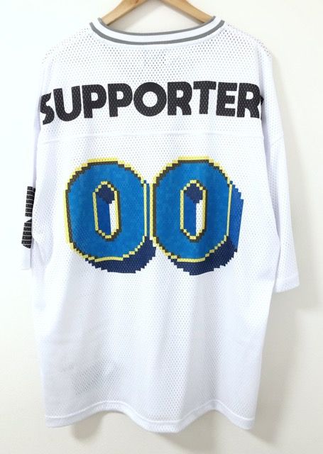 THE GAME CENTER ユニフオーム SUPPORTERS BMSG THE GAME CENTER ユニフオーム SUPPORTERS BMSG - メルカリ