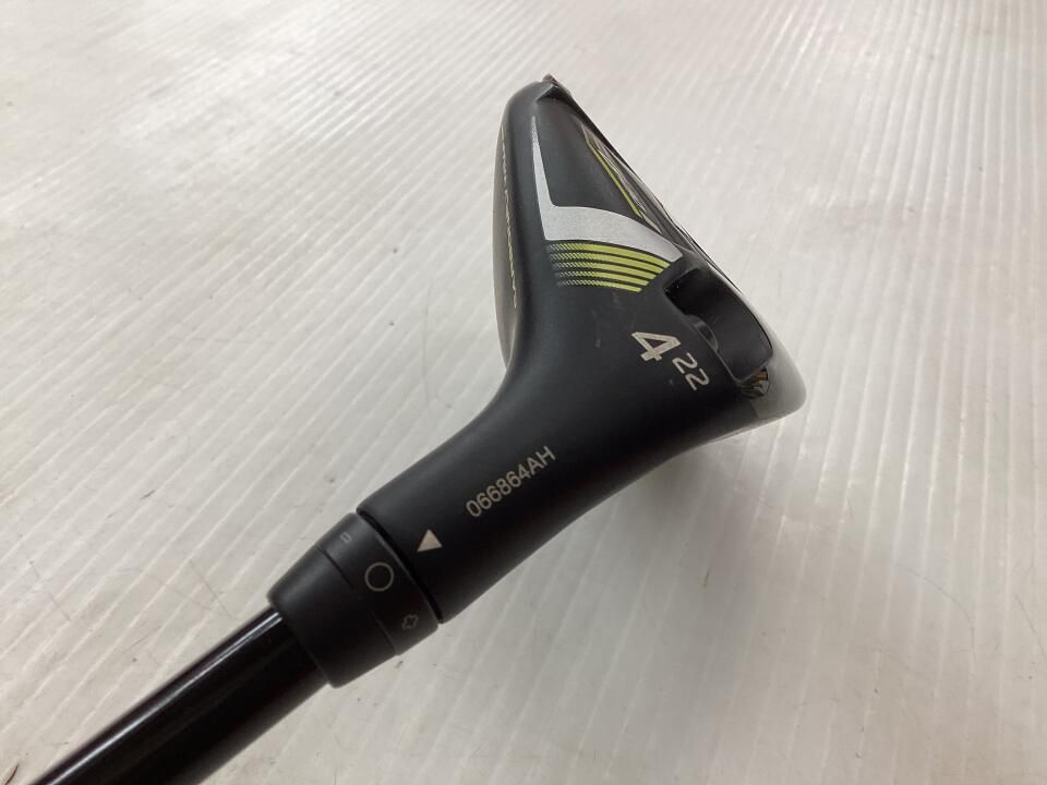 ...専用 G430 | 22 | R | ALTA J CB BLACK | 中古 | ユーティリティ | ピン