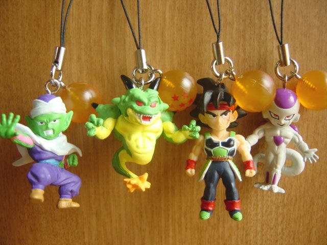 ♯Ded29BZ ドラゴンボールZDB キャラ ストラップ 3 全7種 ♯Ded29BZ ドラゴンボール ZDBキャラ ストラップ 3 全7種 - メルカリ