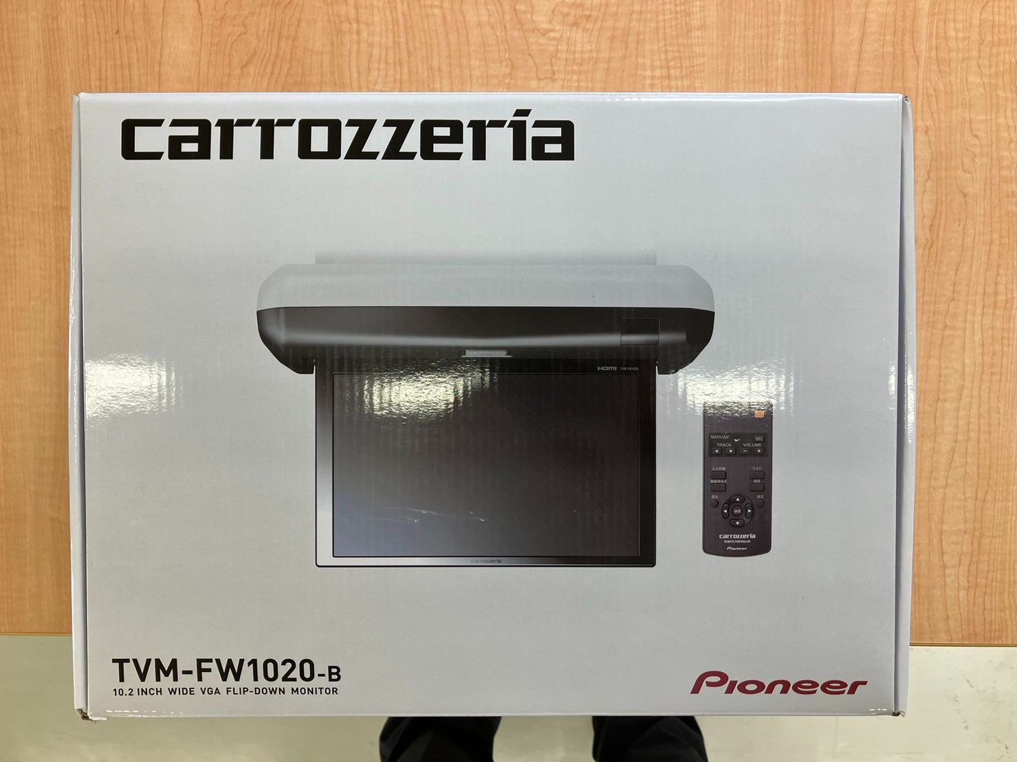 値下げ carrozzeria Pioneer TVM-FW1020-B - nayaabhaandi.com