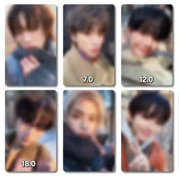 BOYNEXTDOOR ジェヒョン Weverse ラキドロ トレカ BOYNEXTDOOR ラキドロ WHY weverse トレカ ジェヒョン - メルカリ