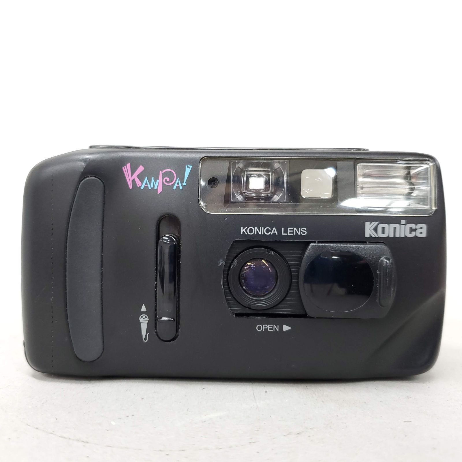 動作 済 KONICA KANPAI F0902-18ID