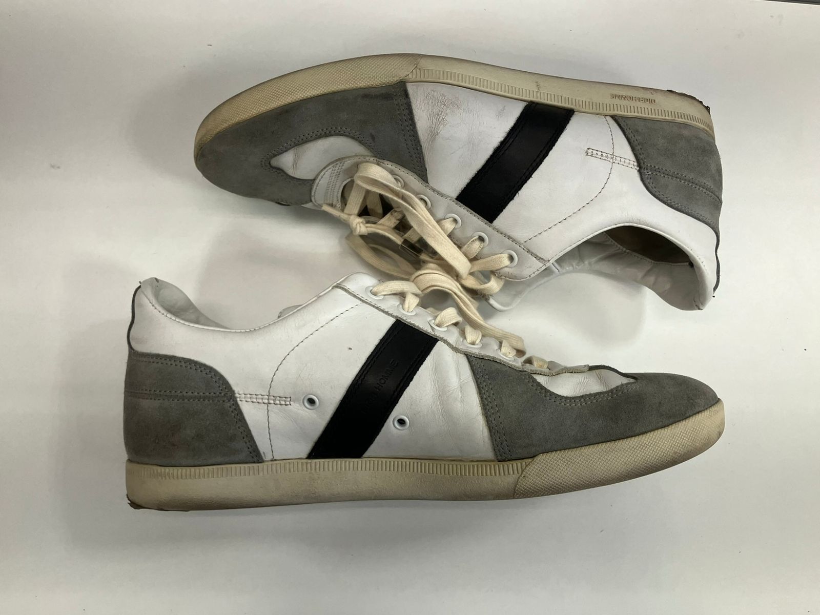 美品】Dior Homme エディ スリマン期 プルオーバー パーカー 美品】Dior Homme エディ スリマン期 プルオーバー パーカー