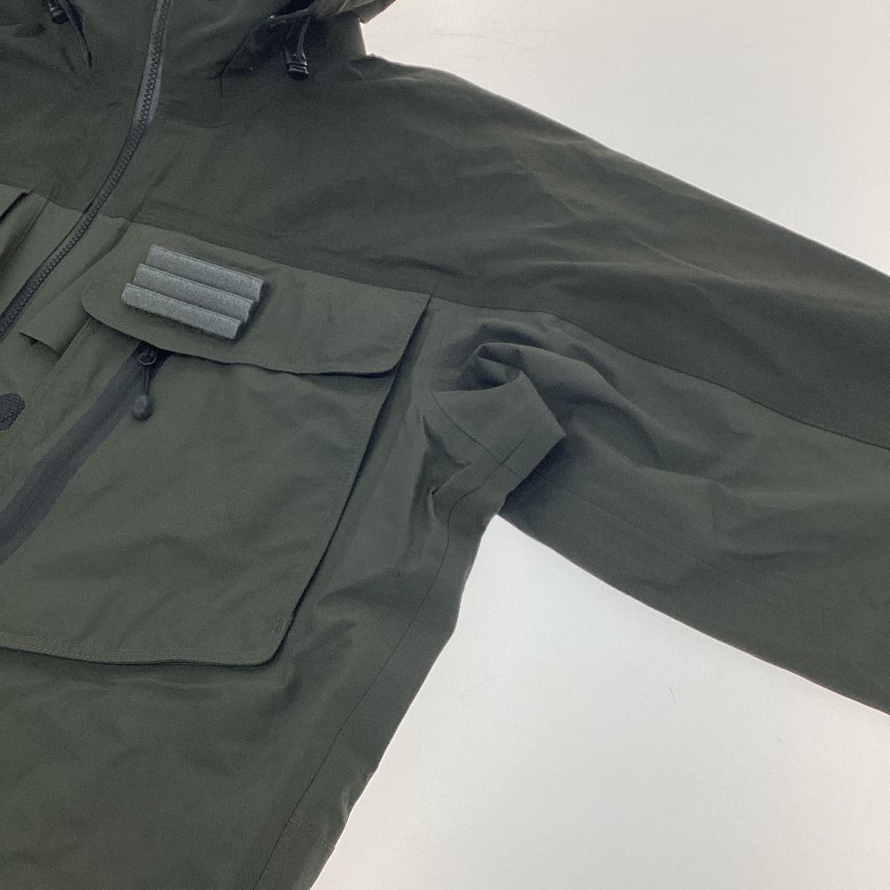 SIMMS フィッシングジャケット SIZE L G3ガイド GORE-TEX