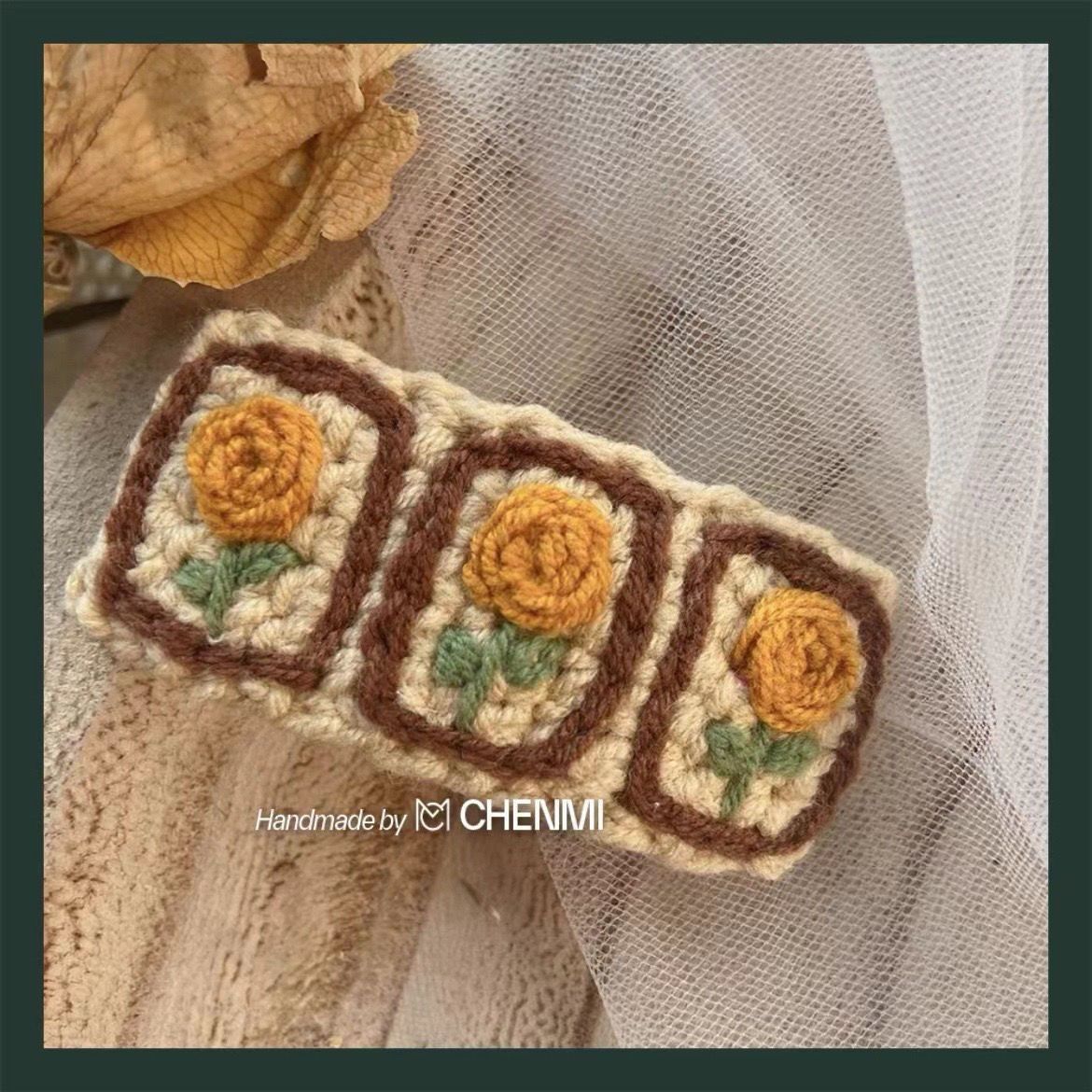 Original Design｜Handmade