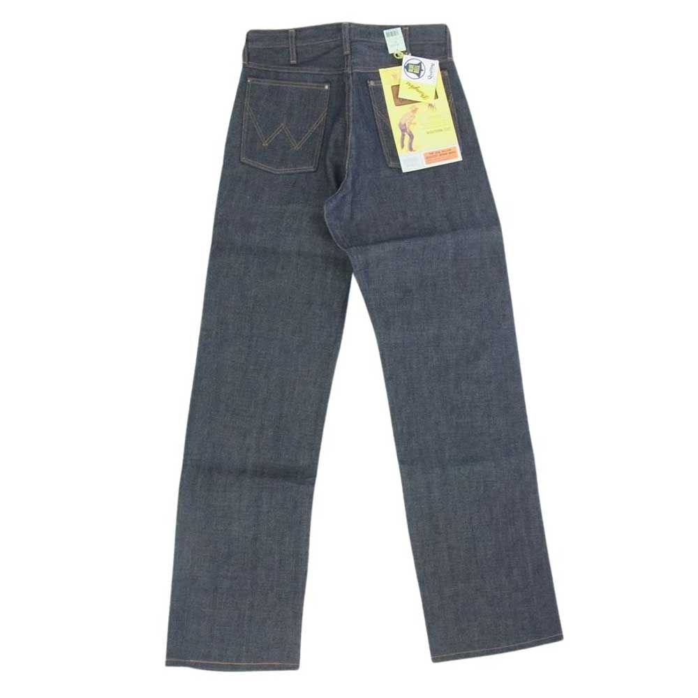 Wrangler ラングラー M1110-00 日本製 1964年復刻 11MWZ ファスナー
