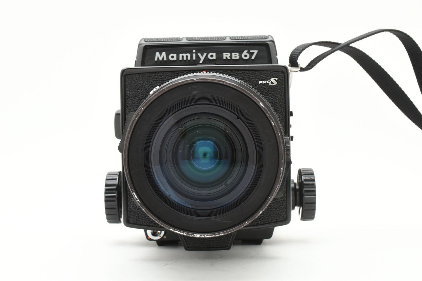 Mamiya RB67 Pro フィルムカメラ Sekor 65mm F4.5 Mamiya RB67 Pro S ＋ Sekor 65mm F4.5 広角レンズ ＋ フィルム