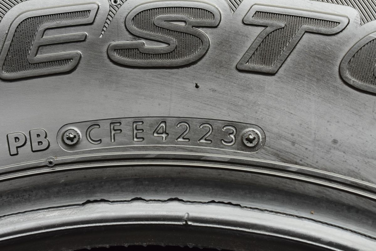 ☆ムネ様☆新車外し☆ブリヂストン デューラー H/L 852 175/80R16 新車外し品】ブリヂストン デューラー H/L 852 175/80R16 1本