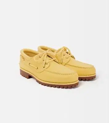 ジャックムス x Timberland ティンバーランド コラボ 3eye ボートシューズ US8 |韓国 260