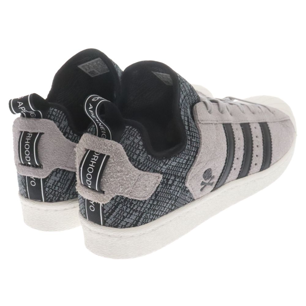 adidas (アディダス) ×A BATHING APE ×NEIGHBORHOOD SUPER STAR BOOST
