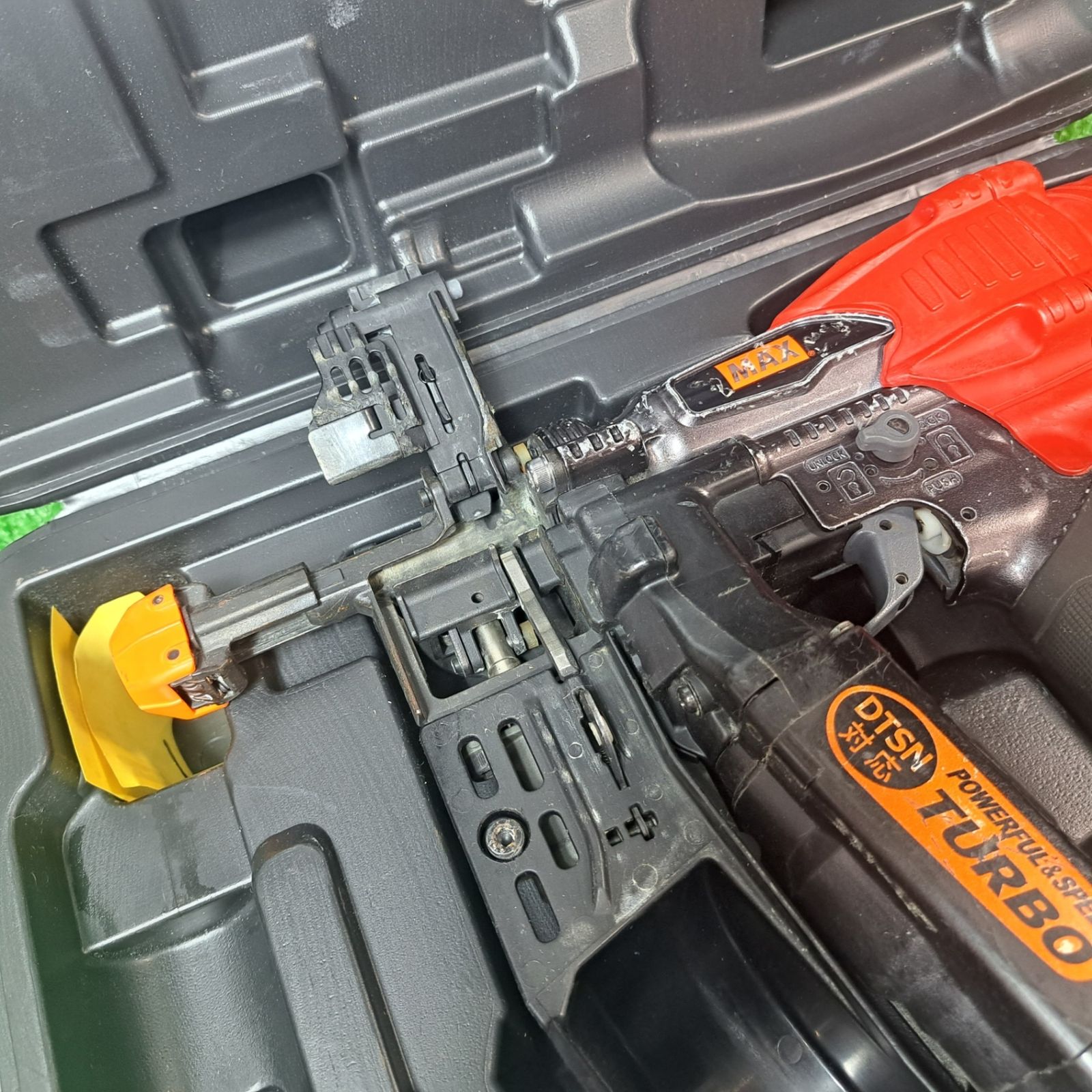 ☆マックス(MAX) 高圧エアネジ打ち機 HV-R41G4-G【岩槻店】 - メルカリ
