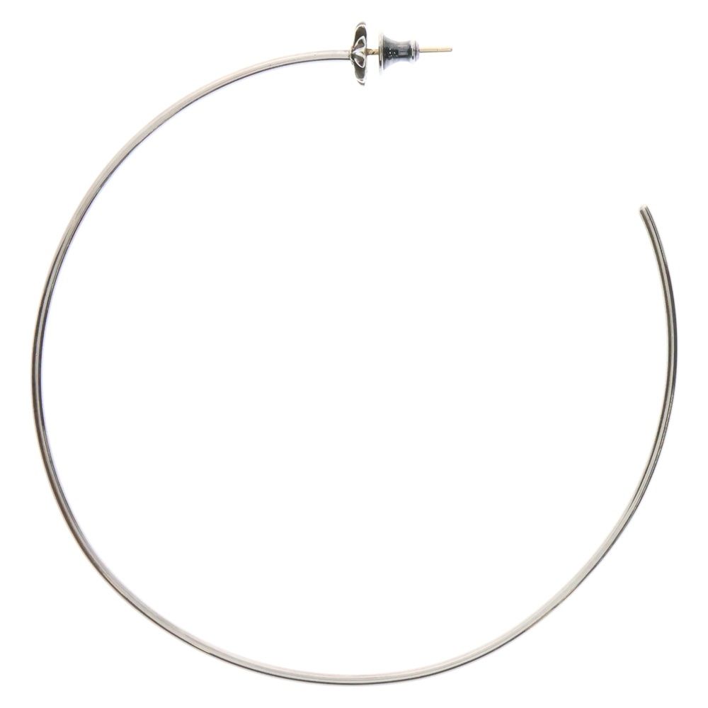 CHROME HEARTS HOOP CH PLS CHプラス フープ ピアス クロムハーツCHプラスフープピアス|クロムハーツ通販専門店